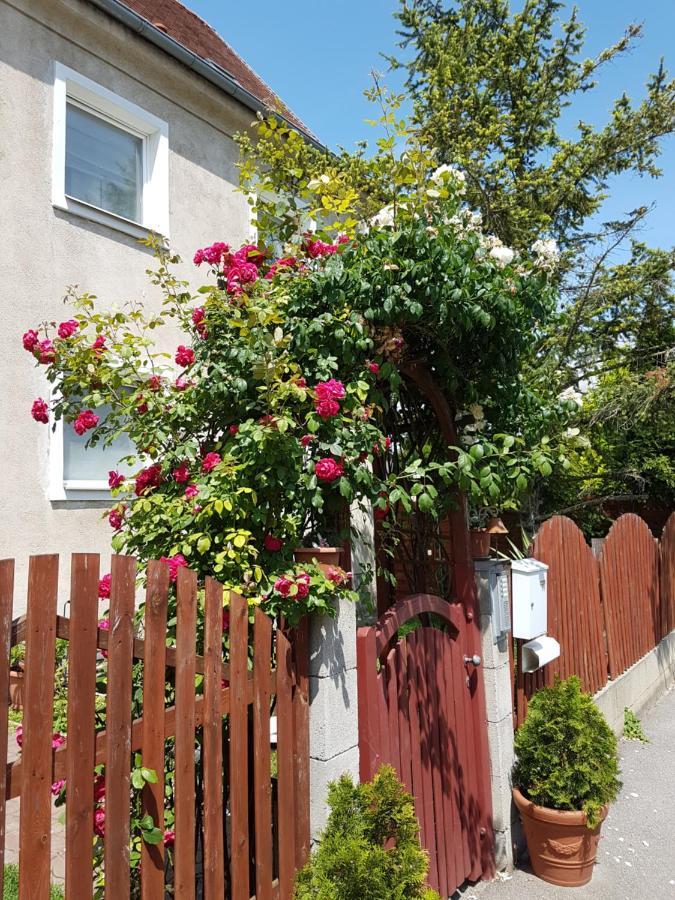 Ferienwohnung Korneuburg Bei Wien -1 Ngoại thất bức ảnh