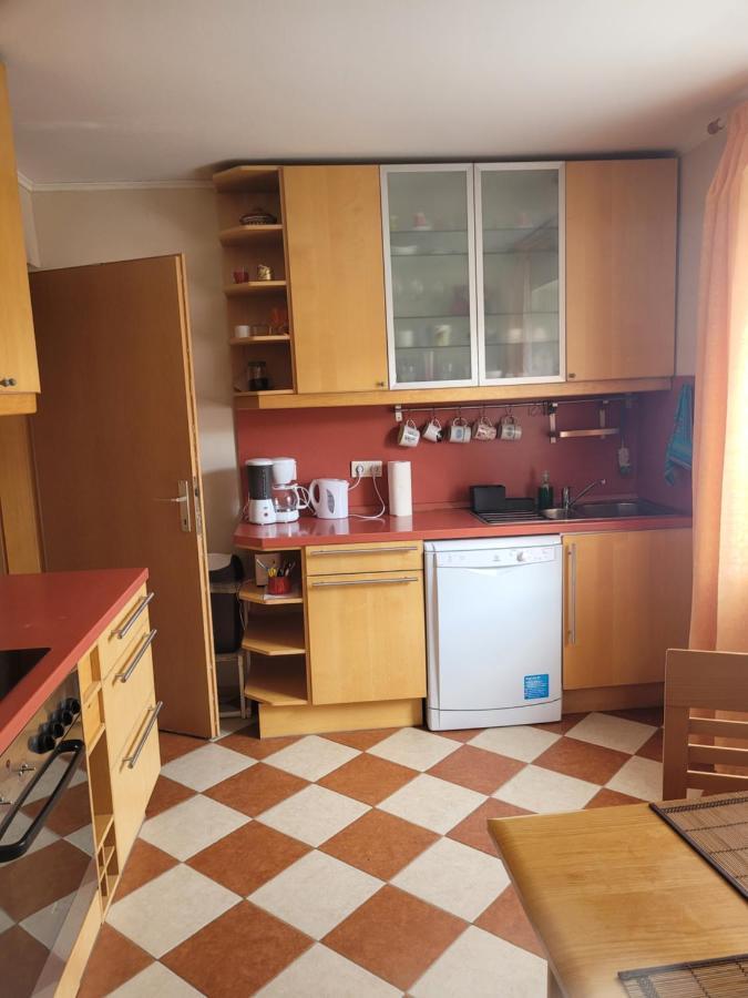Ferienwohnung Korneuburg Bei Wien -1 Ngoại thất bức ảnh