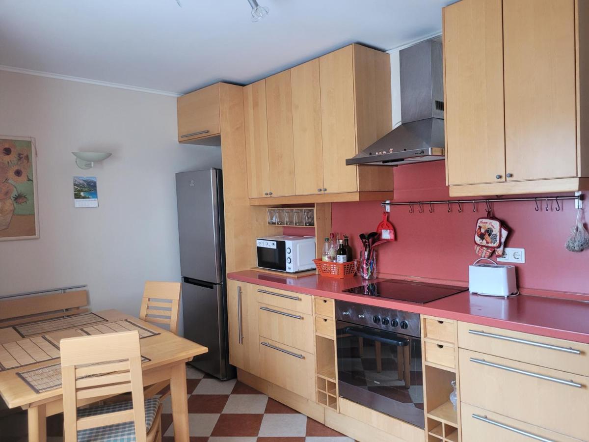Ferienwohnung Korneuburg Bei Wien -1 Ngoại thất bức ảnh
