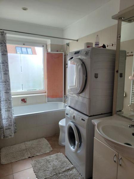 Ferienwohnung Korneuburg Bei Wien -1 Ngoại thất bức ảnh