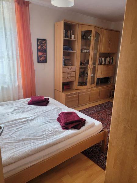 Ferienwohnung Korneuburg Bei Wien -1 Ngoại thất bức ảnh