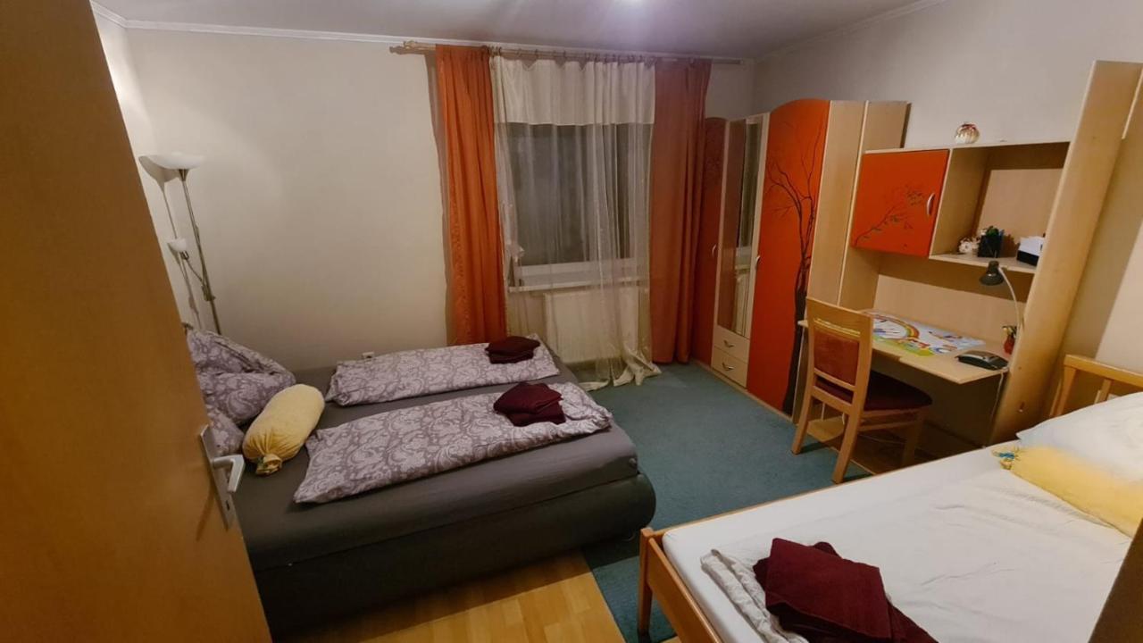 Ferienwohnung Korneuburg Bei Wien -1 Ngoại thất bức ảnh